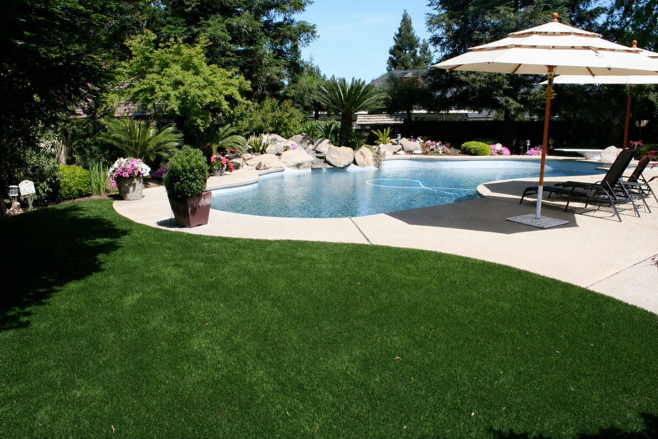 Turf for landscaping in Imperial, CA